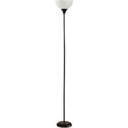 Mainstays Jelly Gooseneck Floor Lamp Walmart Com Walmart Com