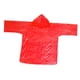 thumbnail image 5 of Chaqueta Impermeable Desechable DYNWAVEMX Poncho Con Capucha Rojo, 5 of 8