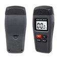 thumbnail image 2 of fashionhome Wood Moisture Meter Gauge LCD Timber Log Leather Water Content Detector Tester Moisture Analyzer, 2 of 7