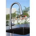 thumbnail image 5 of Rohl R7519 Lux 1.8 GPM Single Hole Pull Down Bar Faucet - Nickel, 5 of 5