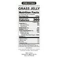 thumbnail image 5 of Tea Zone Grass Jelly Powder - Bag (2.2 lbs), 5 of 6