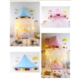 thumbnail image 2 of Cama Cielo Mosquitero CUTICAT Protección para Dormitorio de Bebé O Princesa, 2 of 8