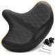 thumbnail image 1 of Asiento de bicicleta Phroxbik, ancho y suave, acolchado, 27 x 28 x 14 cm, 1 of 7