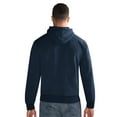 thumbnail image 2 of Men's Starter College Navy Seattle Seahawks Vintage Pullover Hoodie, 2 of 2