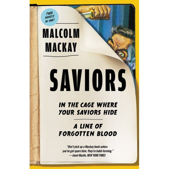 Saviors, (Paperback)