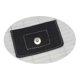 thumbnail image 3 of 27x52Inch Grounding Sheet Conductive Silver Fiber Material Skin Friendly and Comfortable Enhance Sleep Quality EU PLUG, 3 of 5