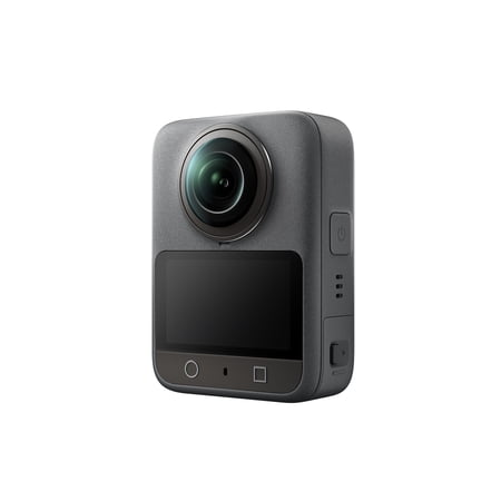 アクションカメラ ウェアラブルカメラ DJI Osmo 360 Standard Combo スタンダードコンボ 360度カメラ 小型 防水 8K 手ブレ補正 vlog 保証2年 Care Refresh付