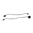 thumbnail image 4 of 2 Piezas Cuerda Fijación Estante Maletero Cordón Sujeción Goma Reemplazo Fácil Instalación Compatible MK3 Hatchback 2011-2017 Adecuado para Autos, 4 of 8