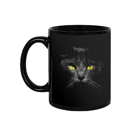 

Panther In The Dark Mug - SPIdeals Designs