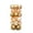 Gold B, variant on Christmas Decorations Savings! JERDAR Christmas Ball Ornaments Shatterproof Balls for Christmas Xmas Tree Decoration Hanging Ball Ornament (24Pcs 6cm) Silver
