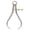 200MM, variant on CEORPER Flexible Adjustment Spring Caliper Measuring Tool for Wide Ranges Sizing