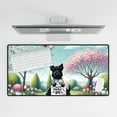 thumbnail image 4 of Happy Mother's Day Best Scottish Terrier Mom Ever Desk Mat Full Keyboard Mouse Pad Scottie Dog Lover Gifts Large Mousepad - 03002, 4 of 5