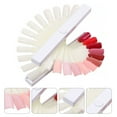 thumbnail image 4 of EeaseCA 1 Set Nail Plate Nail Color Cards Display Plate Nail Shop Screw Display Stand, 4 of 7