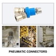 thumbnail image 3 of HORIALENCE 1 Set Air Compressor Quick Iron Detachment Prevention for Professionals, 3 of 8