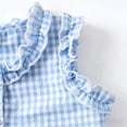thumbnail image 3 of Girls Sleeveless Tank Dress,Cute Summer Outfits for Girls, 3 of 4