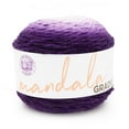 thumbnail image 1 of Fil Lion Brand Mandala Gradient Violet, Fil acrylique ombré, 150g/ 270m, 1-CT, 1 of 6