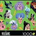 thumbnail image 4 of Ceaco Disney Villains Collage Faces 1000-Piece 26.75 x 19.75-Inch Interlocking Jigsaw Puzzle for Adults Ages 14+, 4 of 5
