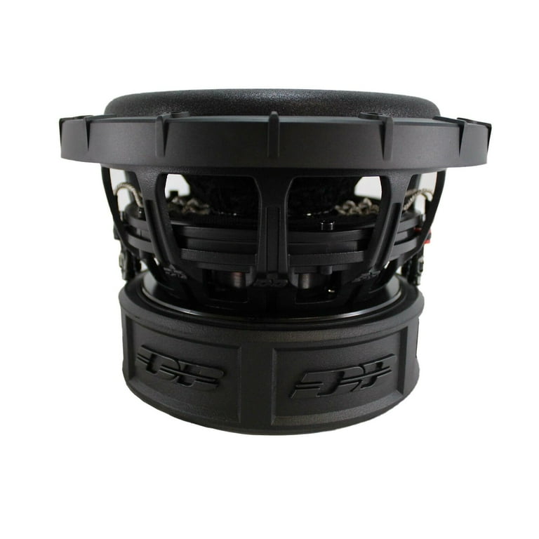 2 x Deaf Bonce Apocalypse Car Audio 8