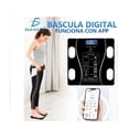 thumbnail image 3 of Bascula Digital BT con App Prodotty hogar87, 3 of 7