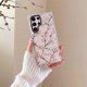 thumbnail image 1 of Casetify-funda de teléfono suave transparente para Samsung Galaxy S21 Ultra S21 Plus S21 Lady Girl, carcasa a prueba de golpes, flores y mariposas qiuyongming unisex, 1 of 2