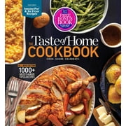 Taste of Home Classics: Taste of Home Cookbook Fifth Edition w bonus (Hardcover)
