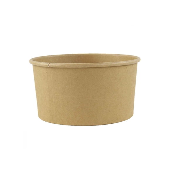 32oz Deli Kraft Paper Container (150mm) 360/ Pack