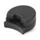 thumbnail image 3 of 5 uds. Fundas de goma para reposapiés de clarinete, almohadillas protectoras para reposapiés de dedos (negro), 3 of 9