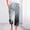 Multicolor#1, variant on LEBONYARD Trousers for Women,Women Casual Pants Straight Leg Retro Leaf Pants Drawstring Elastic Waist Loose Comfy Trousers with Pockets Green S