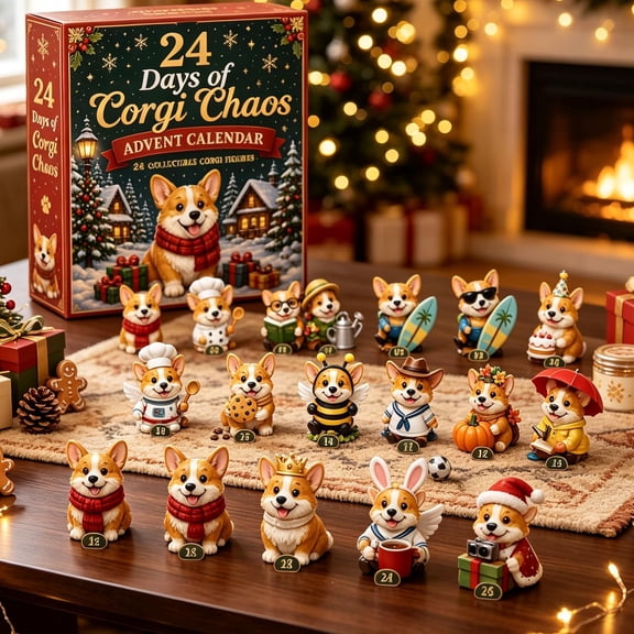 Hockey Lover Advent Calendar 2026 – 24 Days Christmas Countdown ...