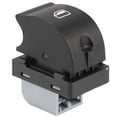 thumbnail image 4 of Gupbes Power Window Switch, Longer Service Life Electric Window Switch, Travel Home For Old One Broken One, 4 of 8