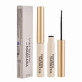 thumbnail image 2 of Volumizing Waterproof Lengthening Mascara – Curling & Thickening, Smudge Proof, Long Wearing – With Natural Brush – For Bold Lashes – 1pc, 2 of 7