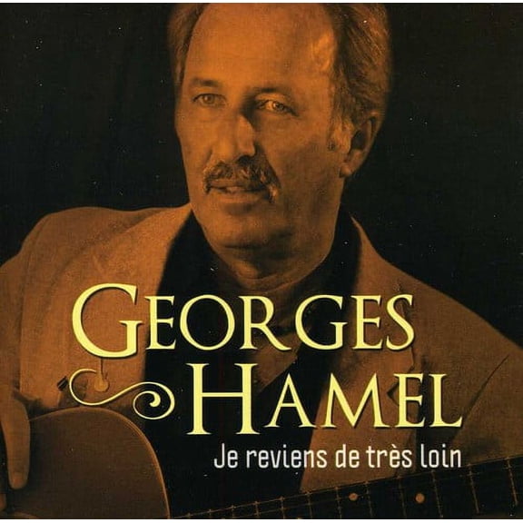 Je Reviens de Tres Loin (CD)