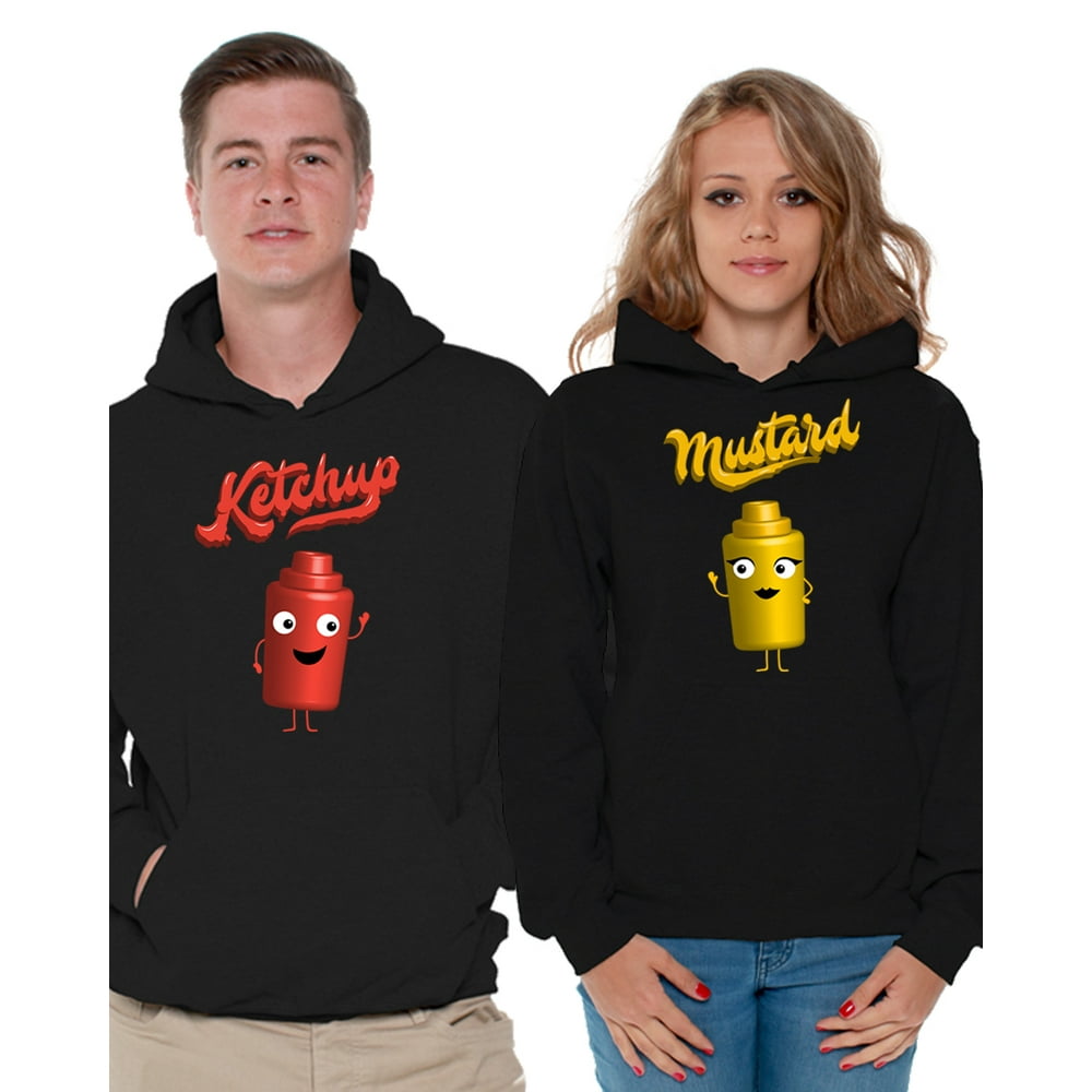 Download Awkward Styles - Awkward Styles Ketchup Mustard Couple ...