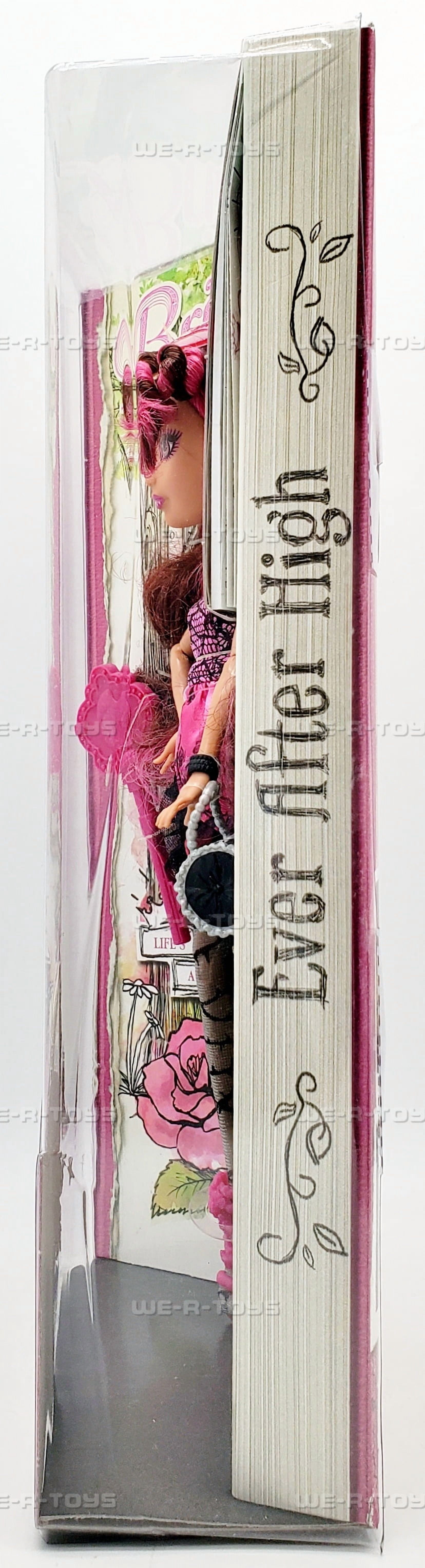 Ever After High First Chapter Briar Beauty Doll 2013 Mattel BBD53