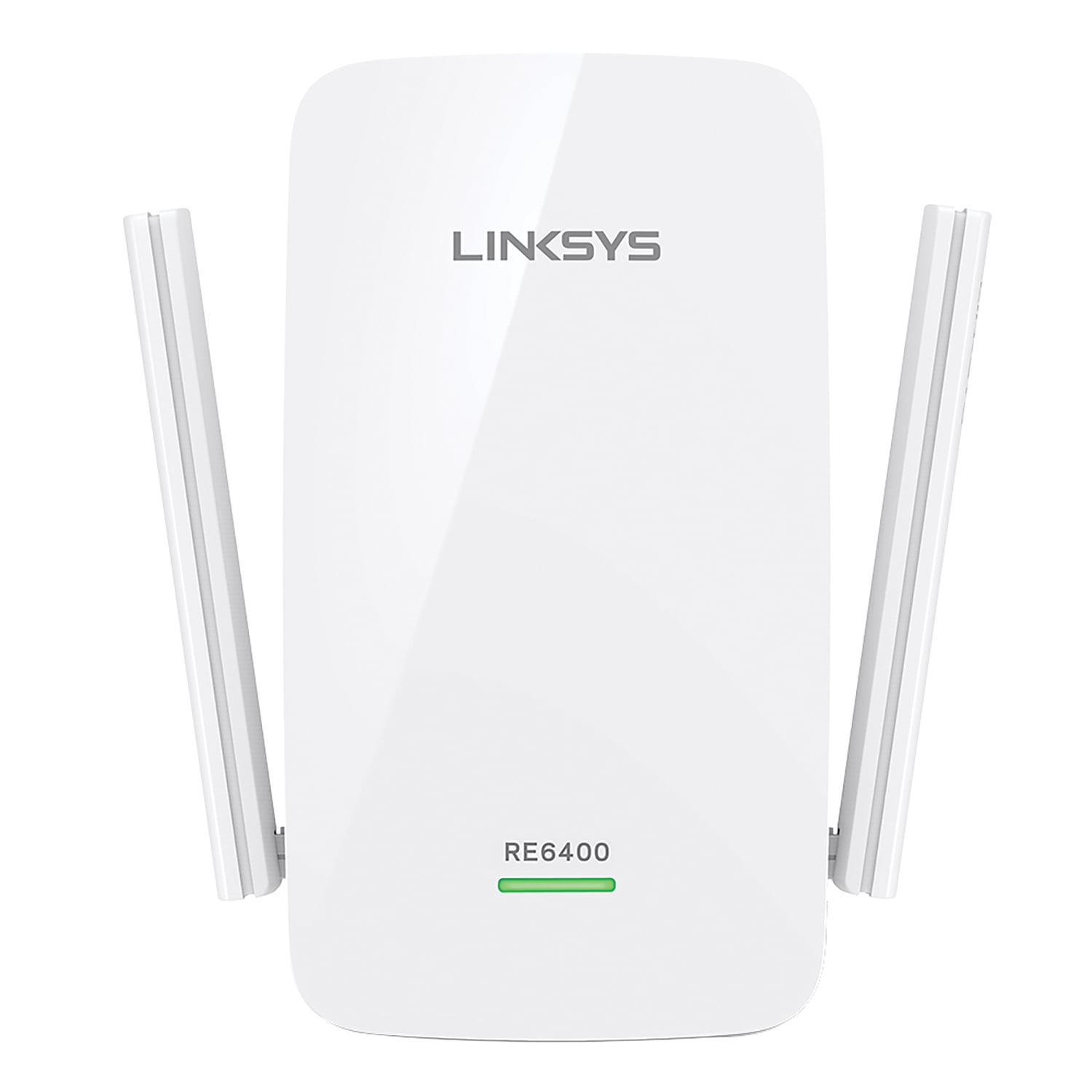 Gemme travl hellige Linksys AC1200 Dual Band BOOST WiFi Extender, White (RE6400) - Walmart.com
