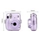 thumbnail image 5 of Estuche rígido para cámara Fujifilm Instax Mini 11, con bolsillo para fotos y correa para el hombro, transparente, 5 of 5