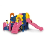 Little Tikes Playcenter 4, Tropical Colors
