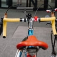 thumbnail image 3 of Minkissy 1 Set Bicycle Handlebar Multifunctional Extension Rack Black Lightweight for Cyclists, 3 of 7