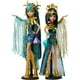thumbnail image 2 of Monster High Fashion - Juego de muñecas de Mummy Majesties Cleo & Nefera De Nile Coleccionable, Paquete de 2 con Accesorios Dorados y Ropa Premium, 2 of 5