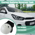 thumbnail image 2 of Unique Bargains Réservoir de réservoir de Récupération de Radiateur 17137609469 pour BMW 228i Base 2.0L L4 - Gaz, 2 of 6