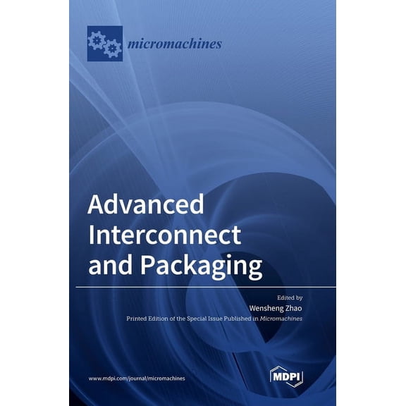 Advanced Interconnect and Packaging, (Hardcover)