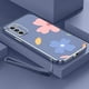 thumbnail image 1 of Funda Motorola Moto E20 E40 Edge 20 Estilo De Flores Simple Galvanizada TPU Silicona Suave Carcasa Cámara, 1 of 3