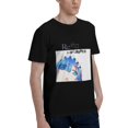 thumbnail image 2 of Camiseta de Manga Corta para Hombres Re:Zero, 2 of 5