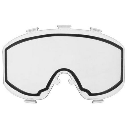 JT Elite Mask Replacement Thermal Lens - Clear