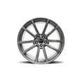 thumbnail image 2 of Carroll Shelby Wheels CS10 - 20 x 11 in. - 50mm Offset - Gunmetal Fits select: 2005-2006,2010-2014 FORD MUSTANG, 2 of 2