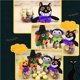 thumbnail image 5 of Naiovety Portable Halloween Candy Jar Reutilizable Candy Jar Box Halloween Candy Jar Box Funcional Kids Doll Candy Jar Cubo de caramelo Kits de decoración para fiestas Naiovety HA017238-00, 5 of 6