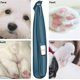 thumbnail image 3 of Cortapelos para perros profesional, cortapelos eléctrico inalámbrico para perros, kit de aseo para perros, afeitadora, mascotas para gatos, pelo alrededor de la cara, ojos, orejas, nalgas, patas, 3 of 5