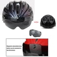 thumbnail image 4 of Lente de Ojo de Casco de Bicicleta Sunnimix Lente de repuesto para gafas transparente, 4 of 7