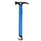 thumbnail image 1 of Eigraketly Extractor de clavos para tienda de campaña, martillo para acampar al aire libre, Picnic, senderismo, caravana, lona, ​​estacas, Extractor de carpas Azul Eigraketly OD023413-03, 1 of 6