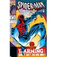 thumbnail image 4 of Marvel Comics Spider-Man - Spider-Man 2099 #21 Wall Poster with Pushpins, 22.375" x 34", 4 of 4